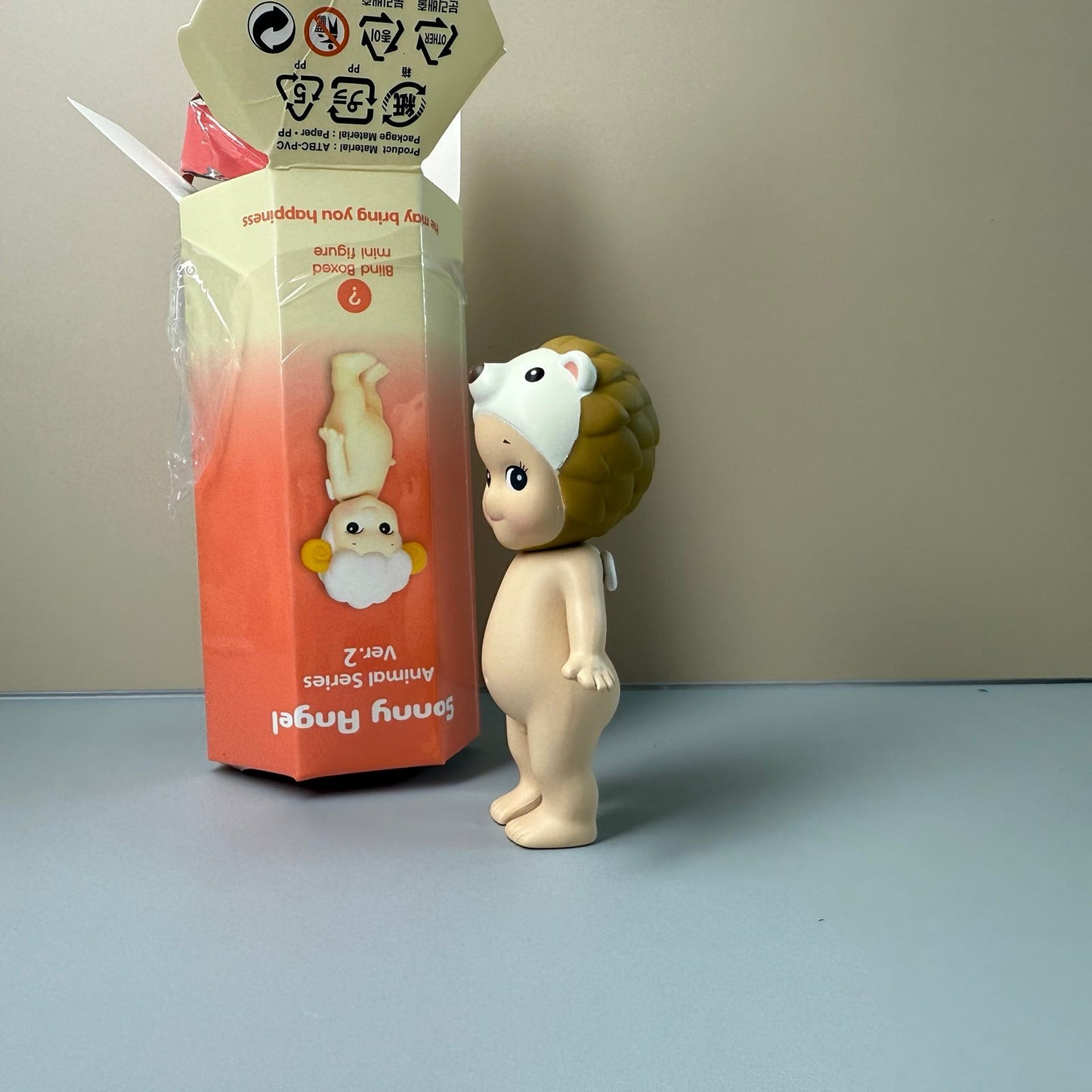 Sonny Angel Animal Series Hedgehog
