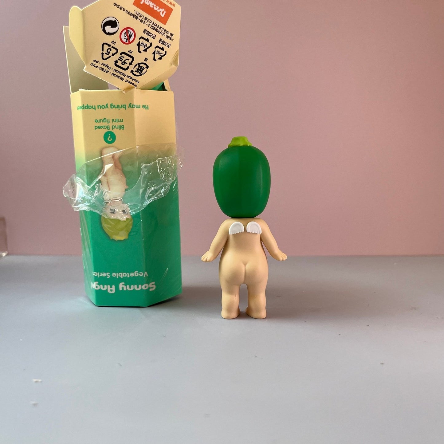 Sonny Angel Vegetable Series Zucchini
