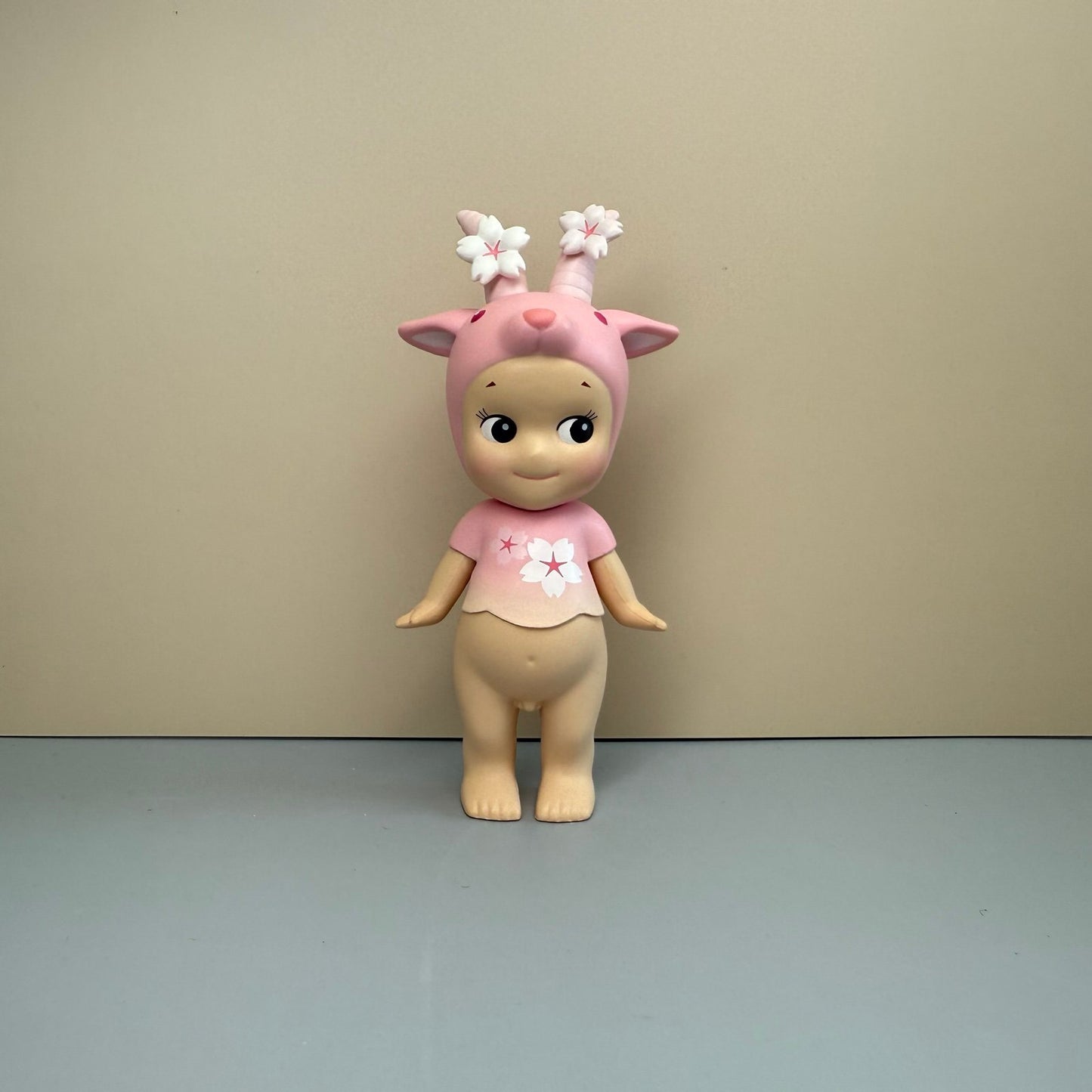 Sonny Angel Cherry Blossom Goat