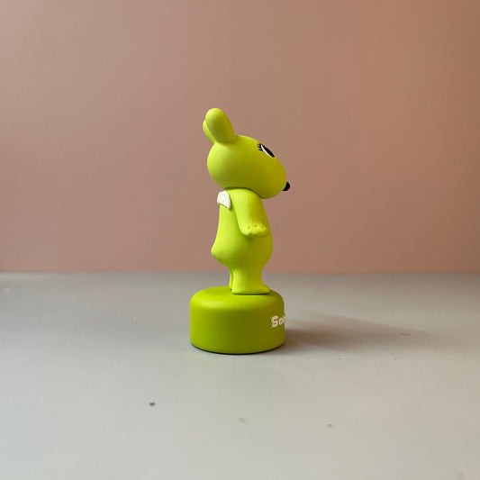 Sonny Angels Animal Series 1 Green Robby SECRET