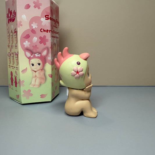 Sonny Angel Cherry Blossom Series Parrot