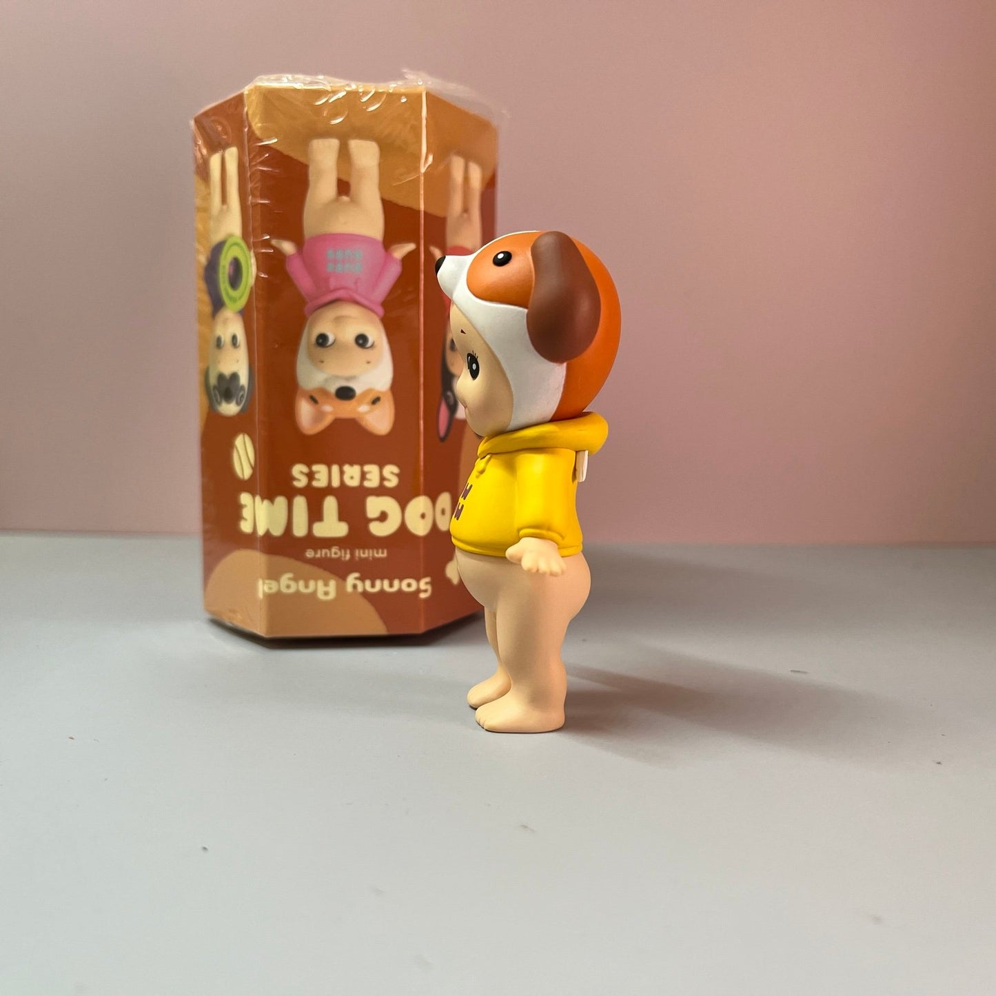 Sonny Angel Dog Time Series Beagle