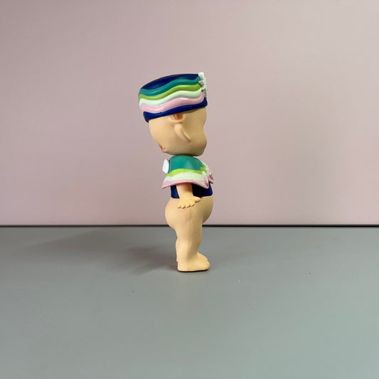 Sonny Angel 2017 Sky Color Series Secret Aurora