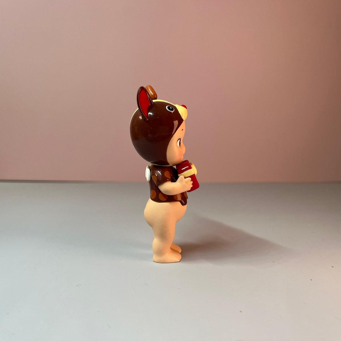 Sonny Angel Valentine‘s Day 2020 Chocolate French Bulldog