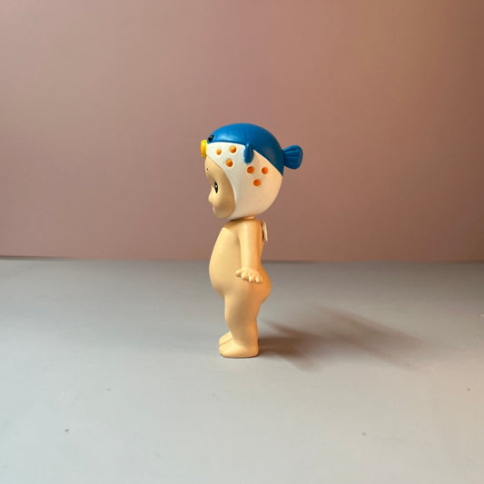 Sonny Angel Marine Series Blowfish