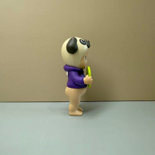 Sonny Angel Dog Time Series Pug