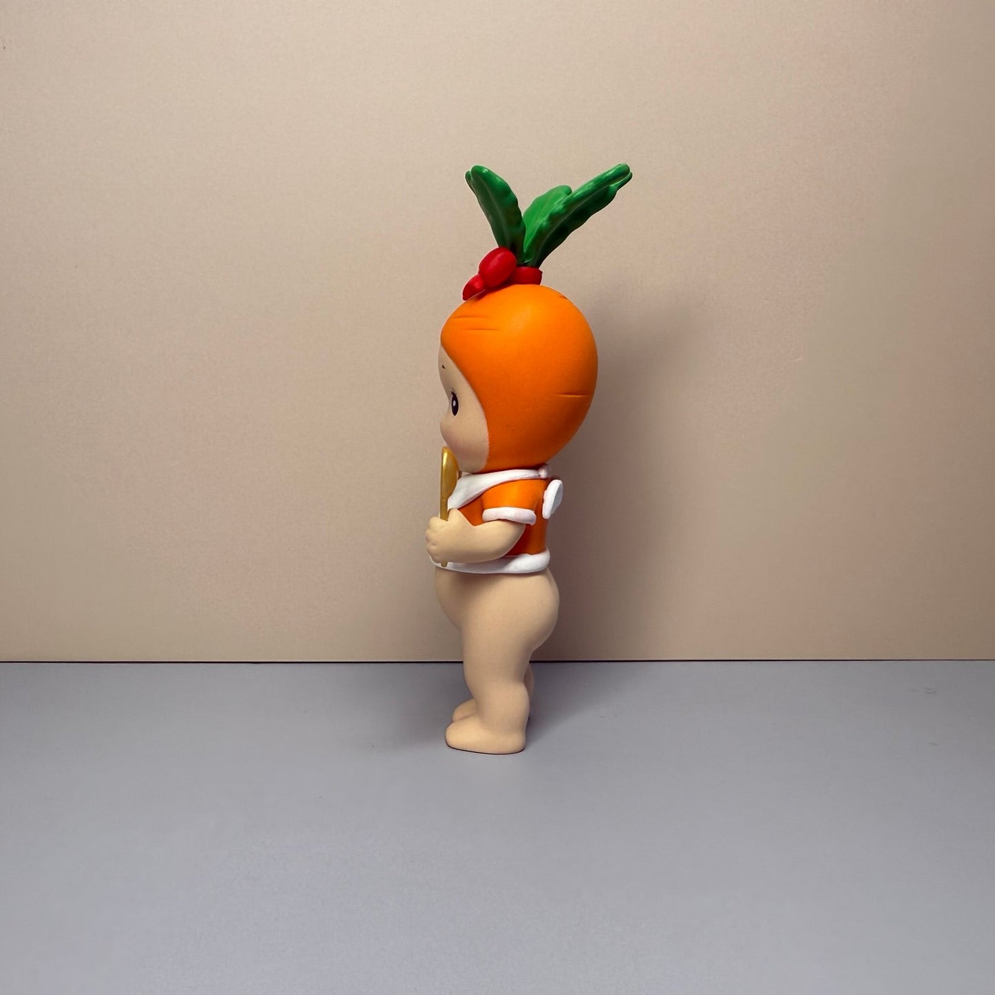 Sonny Angel Christmas Dinner Series Carrot