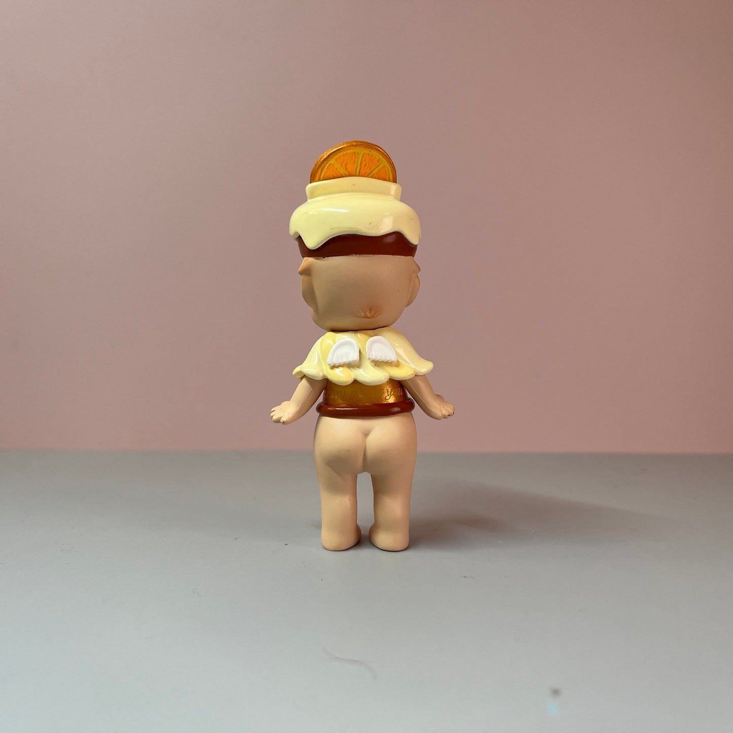 Sonny Angel Chocolate Series 2016 Orange Chocolate