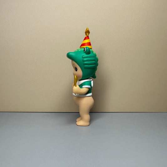 Sonny Angel Christmas Dinner Series Crocodile