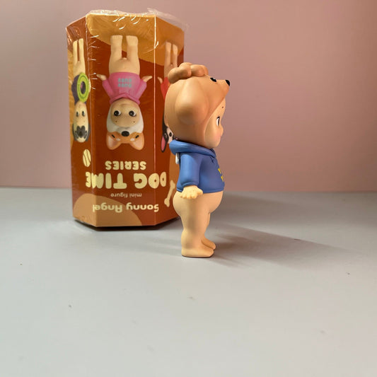 Sonny Angel Dog Time Series Toy Poodle