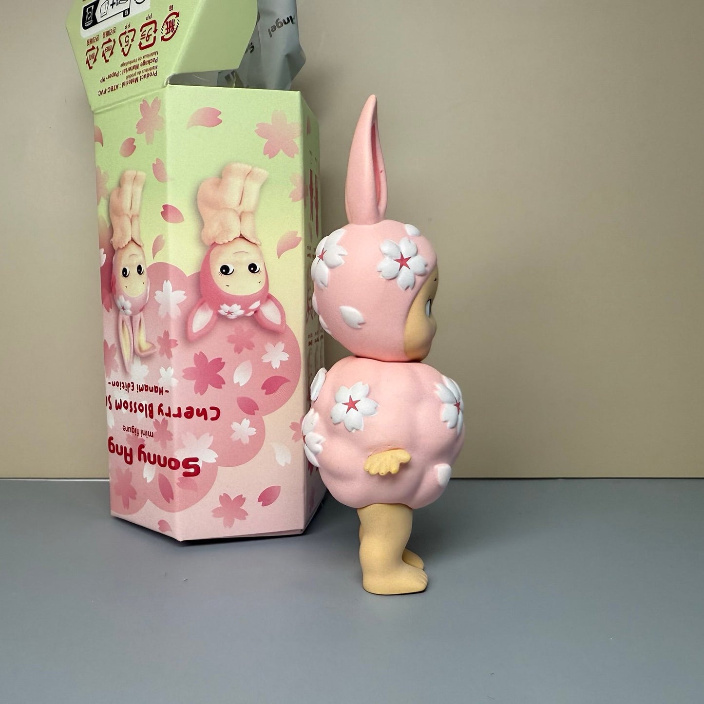 Sonny Angel Cherry Blossom Series Hanami Edition Secret Rabbit