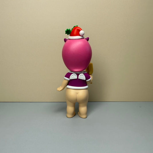 Sonny Angel Christmas Dinner Series Owl