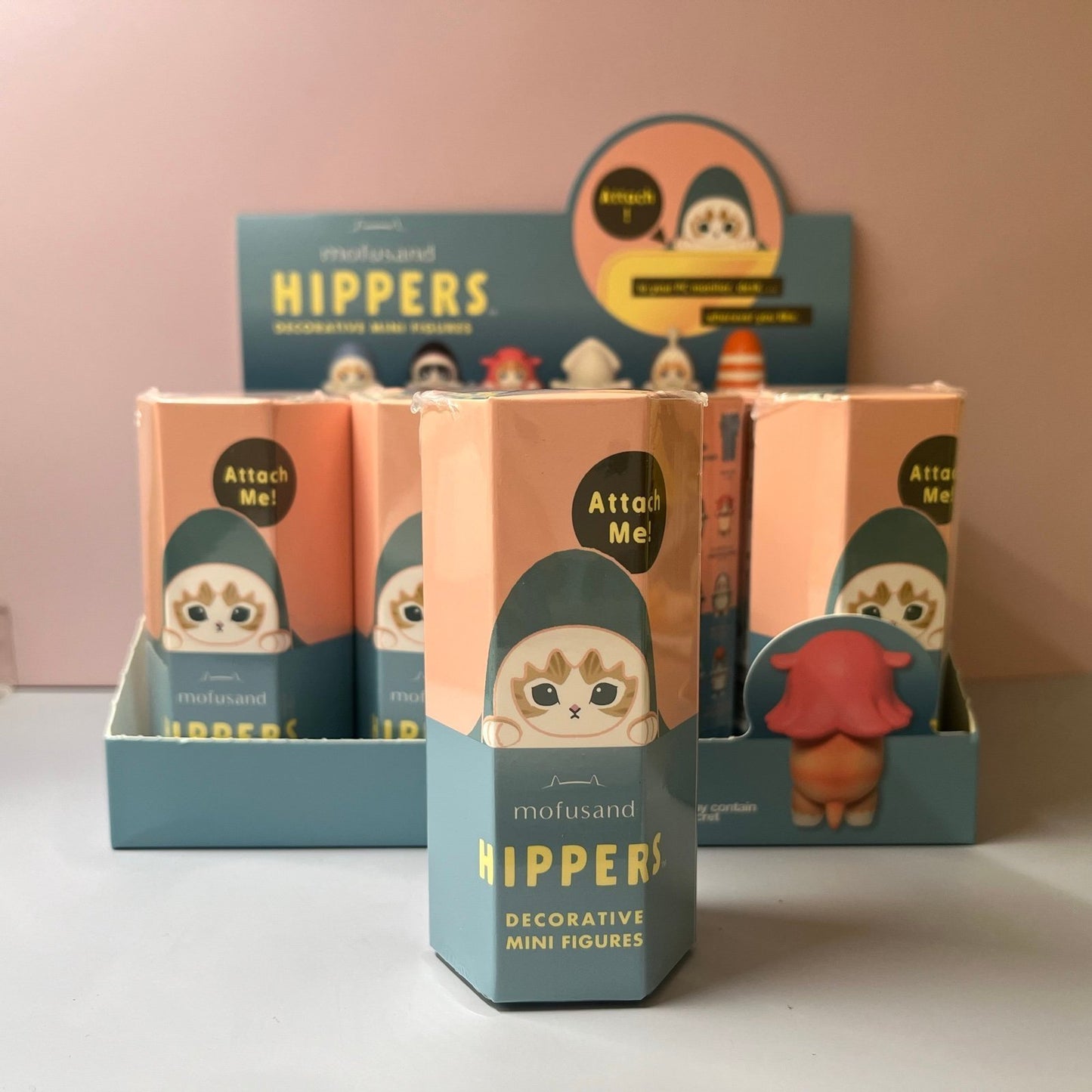 Mofusand Hippers Blind Box