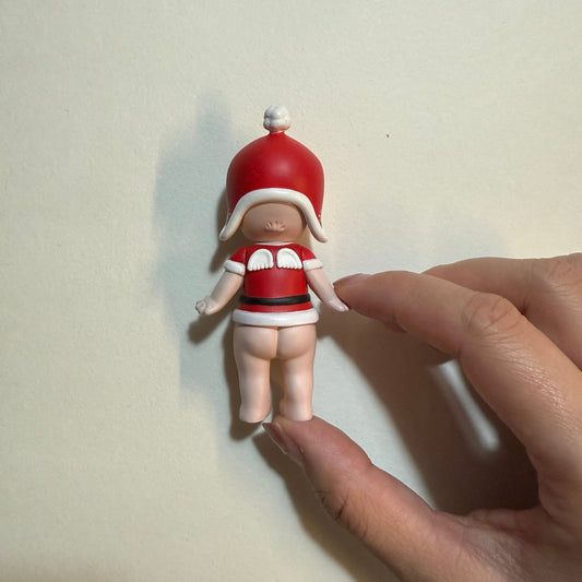 Sonny Angel Christmas Series 2015 Santa Claus