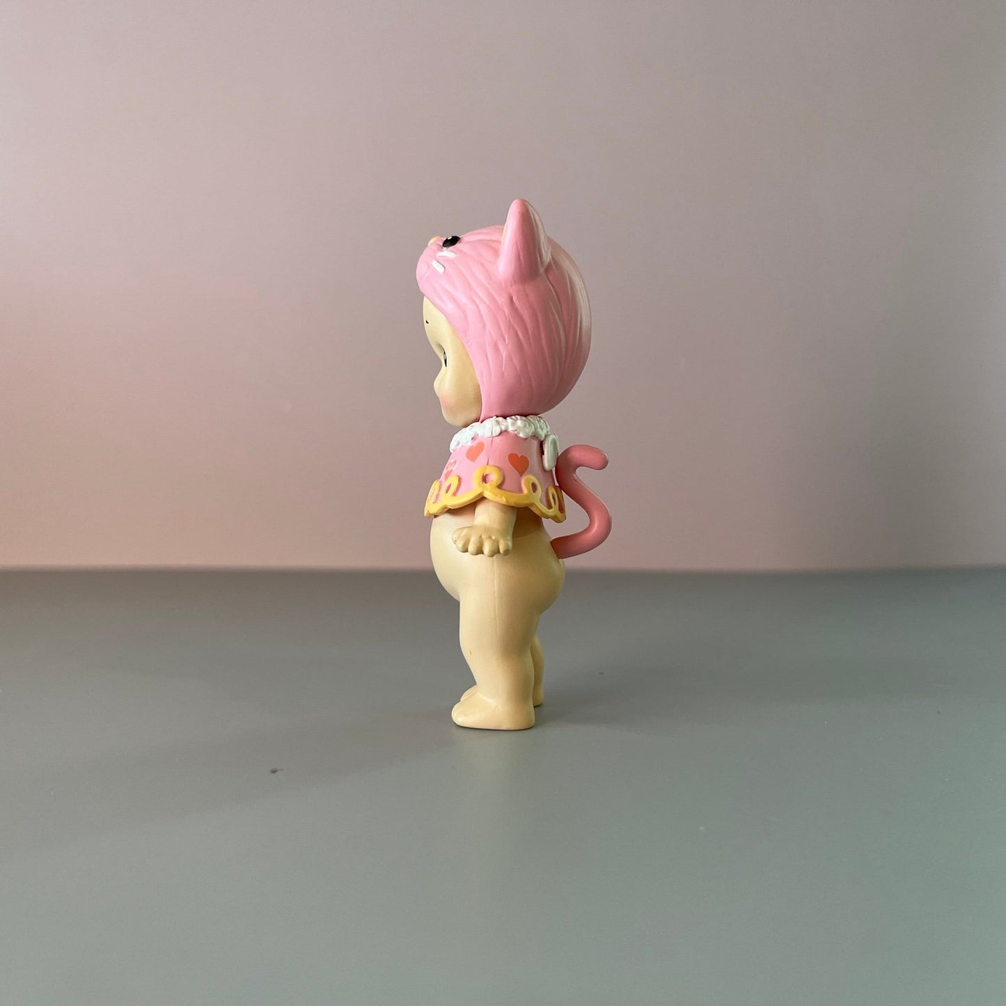 Sonny Angel Valentine Series Secret Pink Sweet Kitty