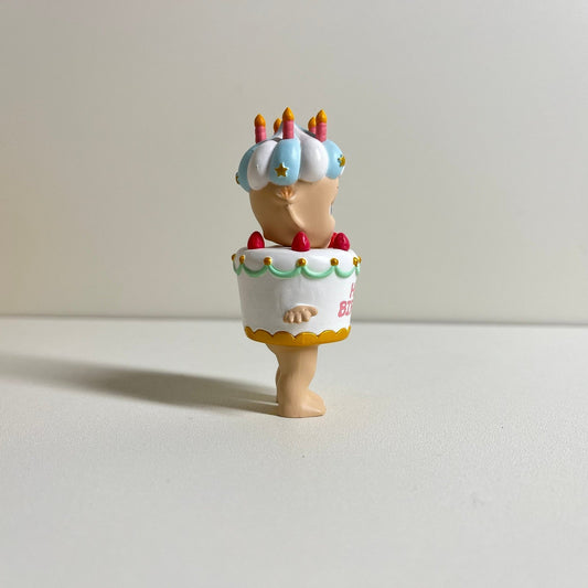 Sonny Angel Birthday Gift Series Strawberry Shortcake