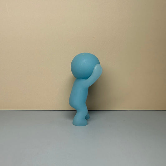 Smiski Toilet Series Helping Out