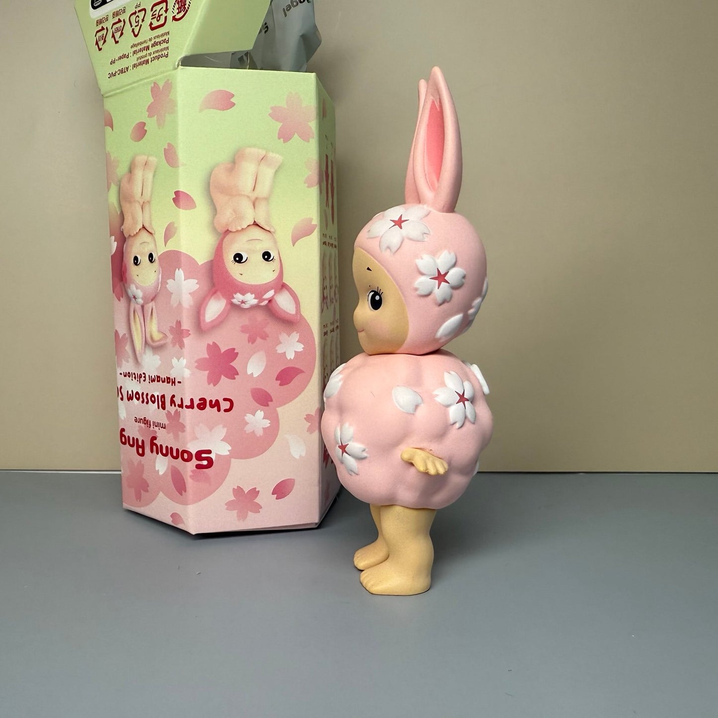 Sonny Angel Cherry Blossom Series Hanami Edition Secret Rabbit