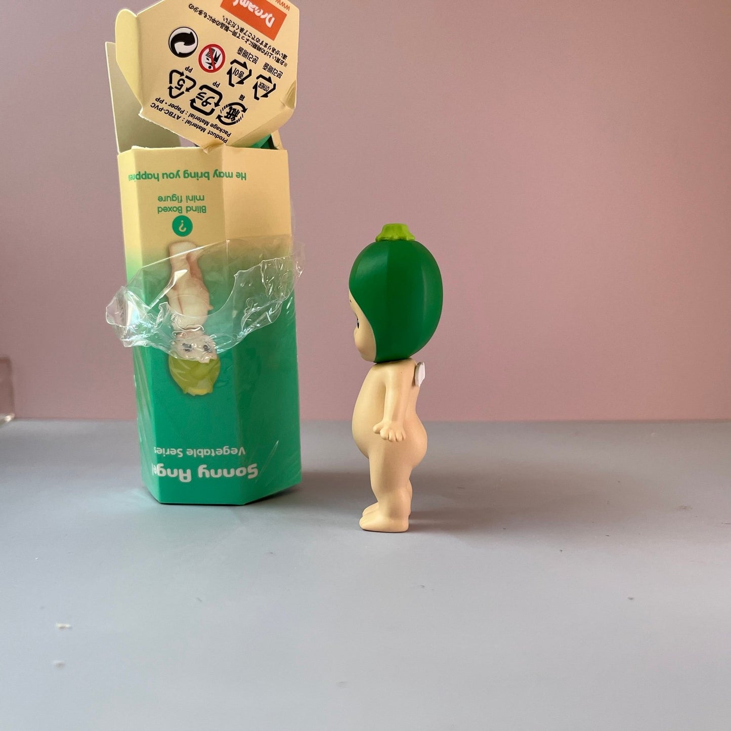 Sonny Angel Vegetable Series Zucchini
