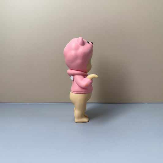 Sonny Angel Dog Time Series Secret Lucky Pomeranian Pink