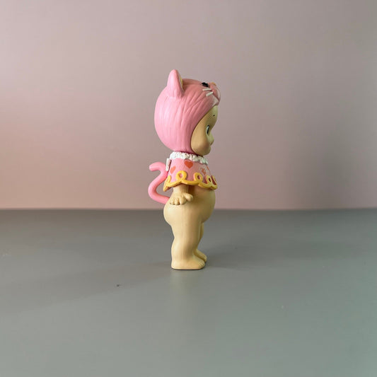 Sonny Angel Valentine Series Secret Pink Sweet Kitty