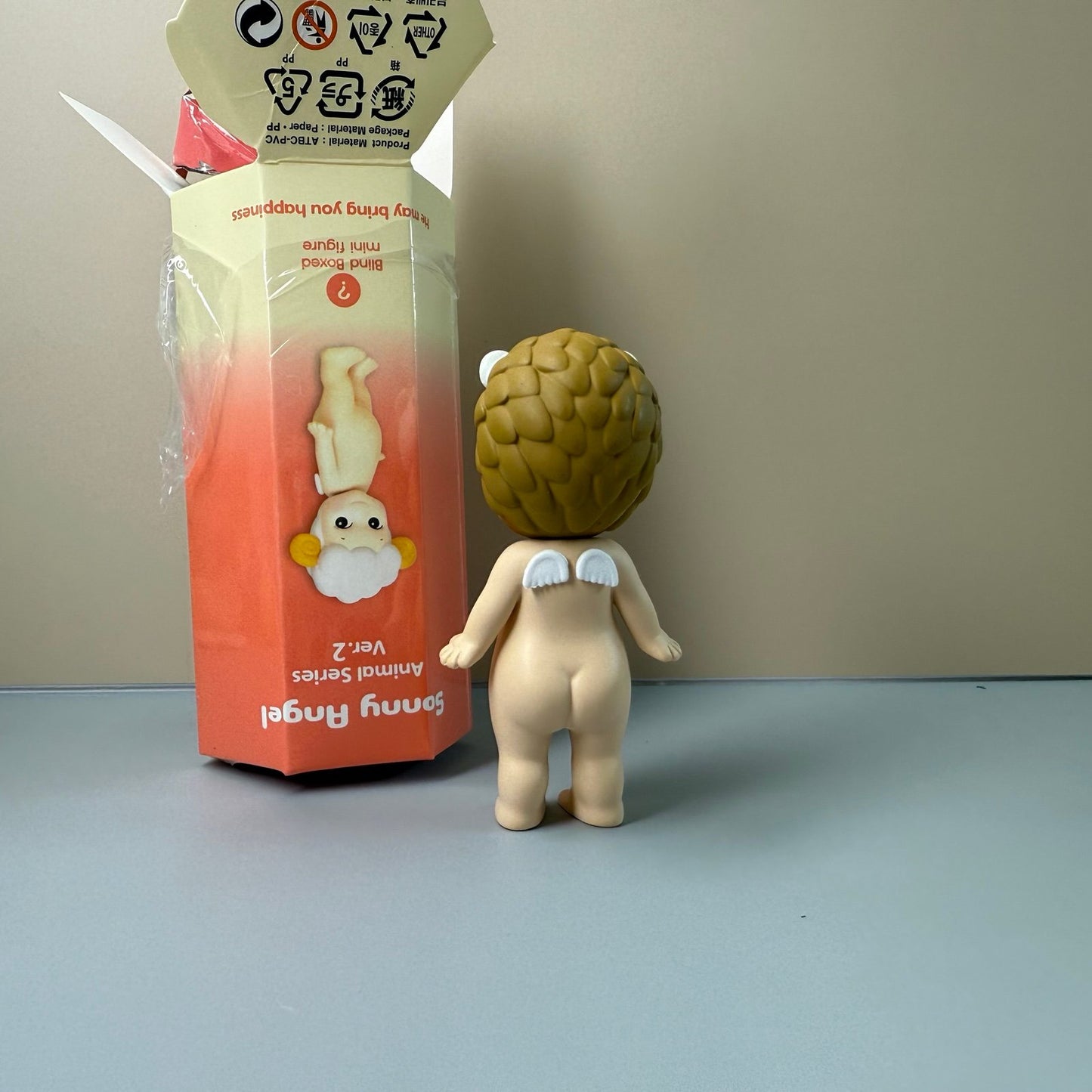Sonny Angel Animal Series Hedgehog