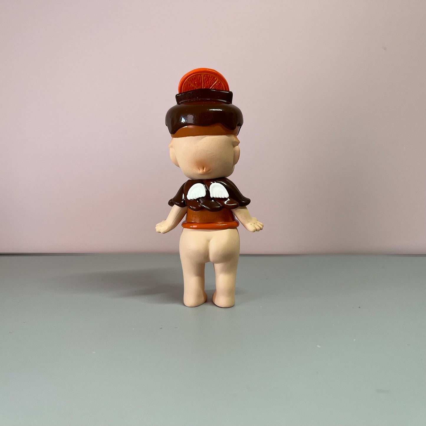 Sonny Angel Chocolate Series Orange Chocolate