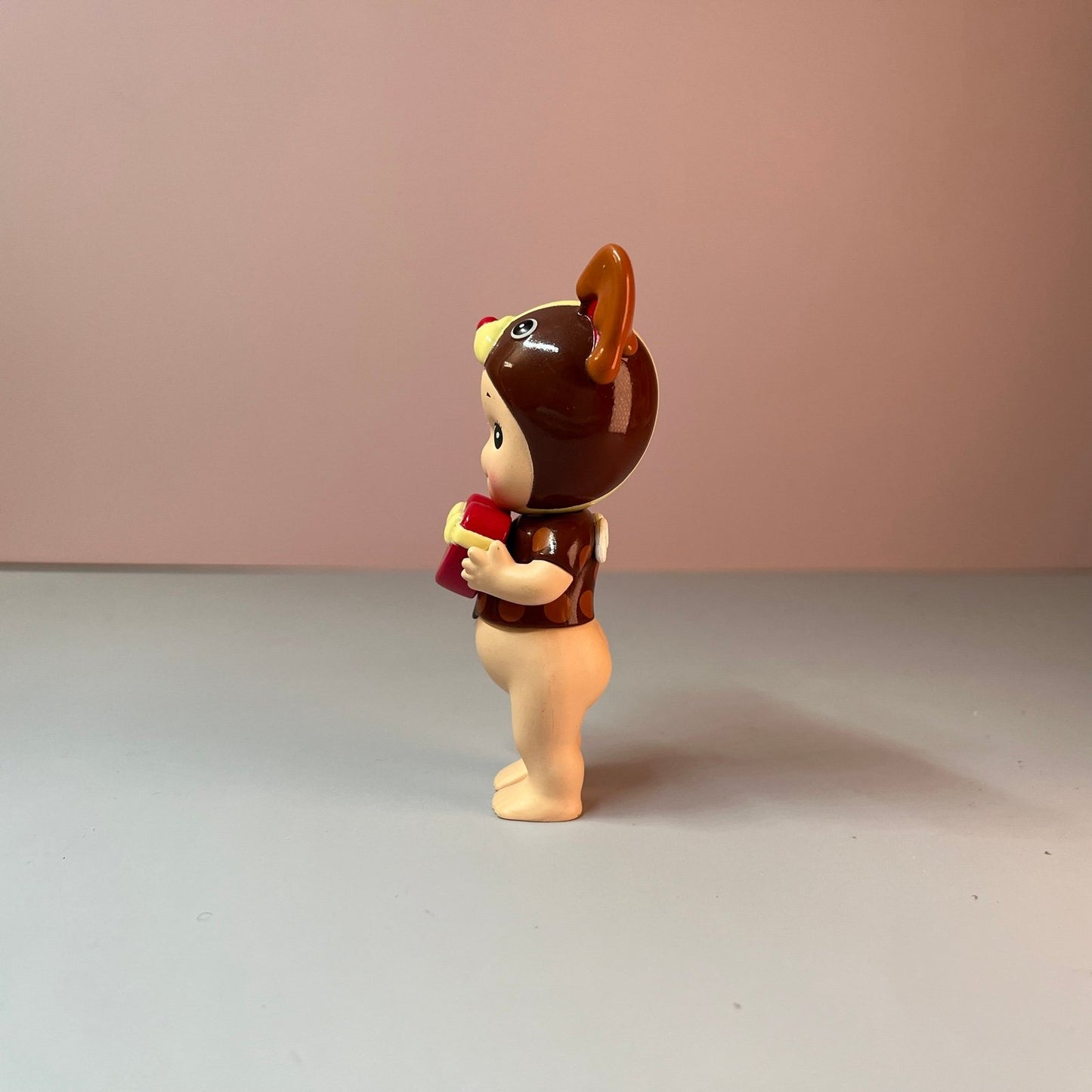 Sonny Angel Valentine‘s Day 2020 Chocolate French Bulldog