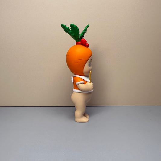 Sonny Angel Christmas Dinner Series Carrot