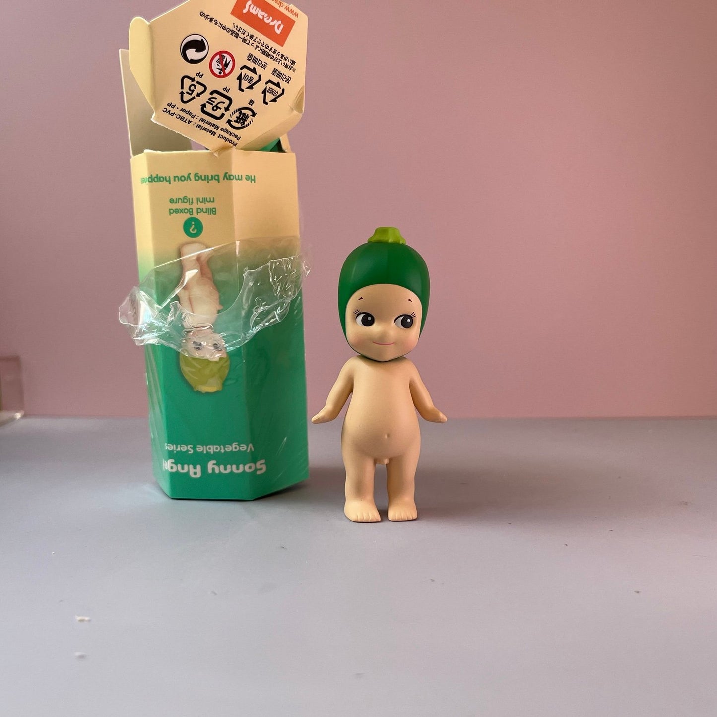 Sonny Angel Vegetable Series Zucchini