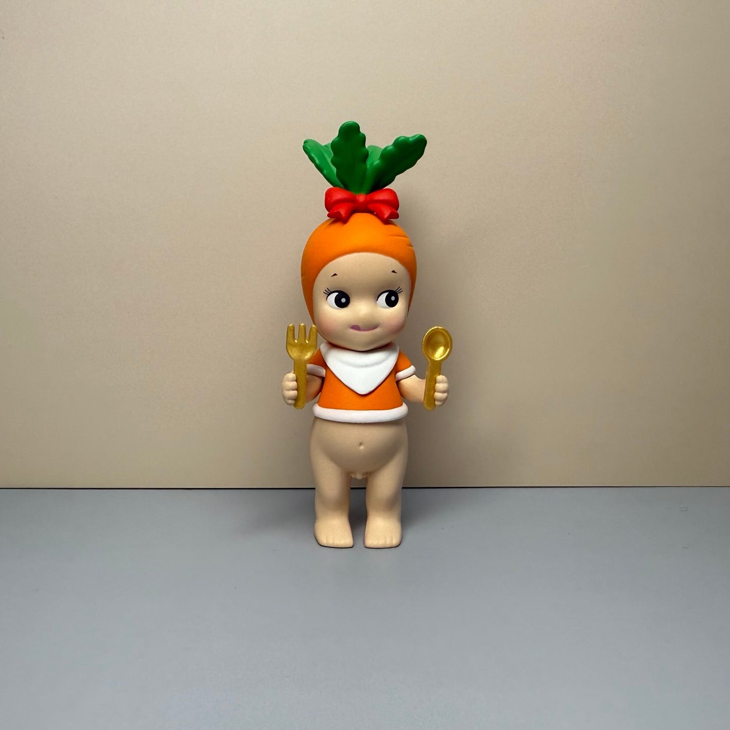 Sonny Angel Christmas Dinner Series Carrot