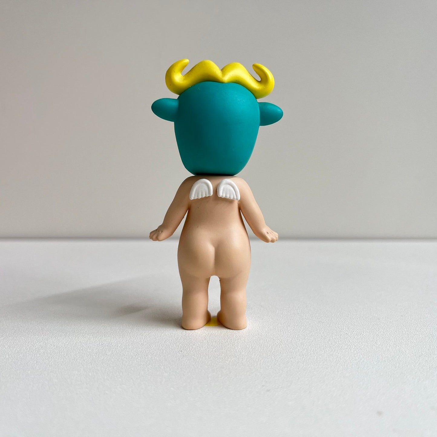 Sonny Angel Animal Series Special Color Buffalo