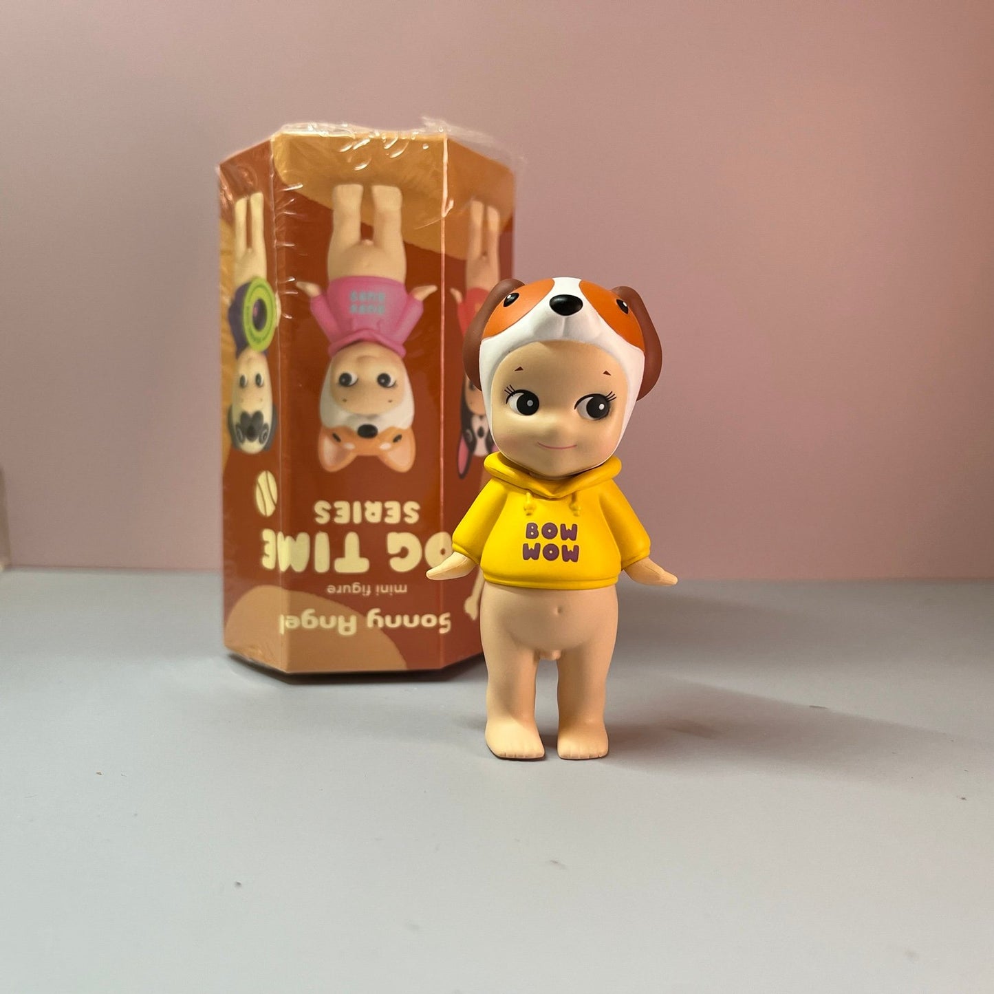 Sonny Angel Dog Time Series Beagle