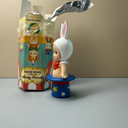 Sonny Angel Circus Series Secert Rabbit Magician