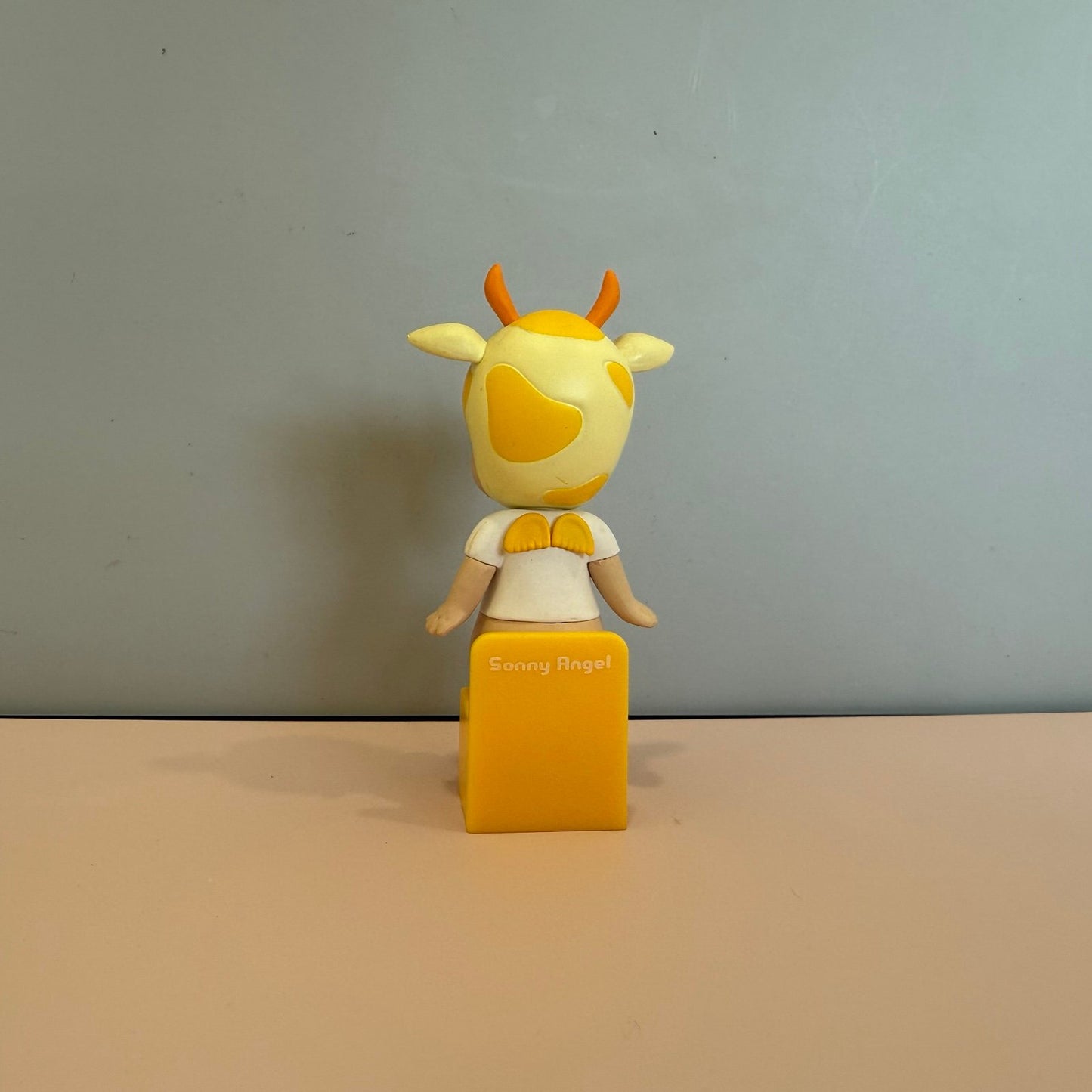 Sonny Angel 12th Anniversary Cow