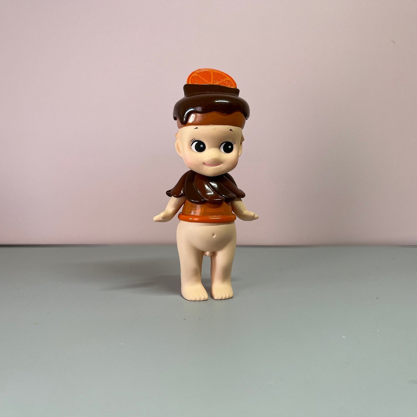 Sonny Angel Chocolate Series Orange Chocolate
