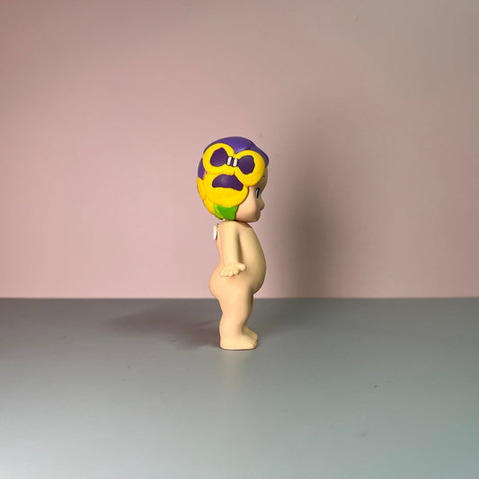 Sonny Angel Flower Series Pansy