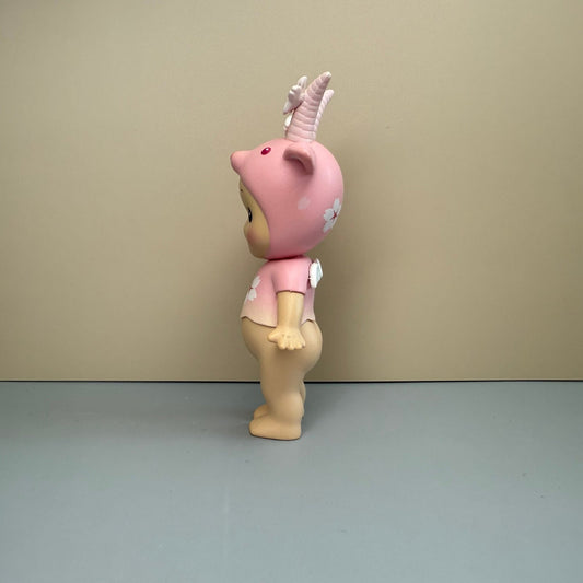Sonny Angel Cherry Blossom Goat