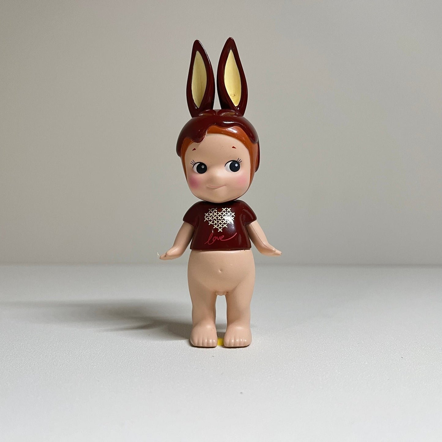 Sonny Angel Valentine’s Day Series Chocolate Rabbit