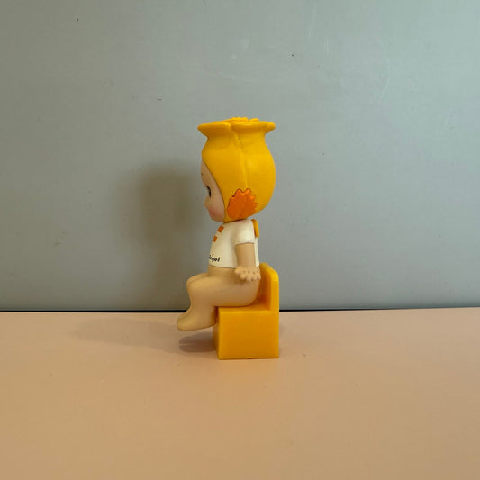 Sonny Angel 12th Anniversary Rose