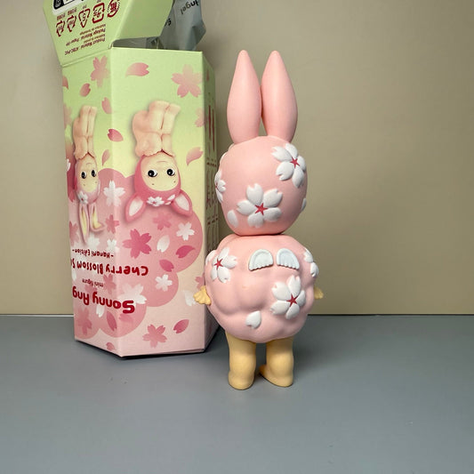 Sonny Angel Cherry Blossom Series Hanami Edition Secret Rabbit