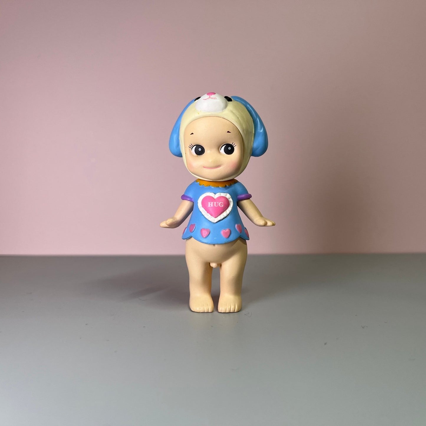 Sonny Angel Valentine’s Day Series 2017 Puppy Plushie