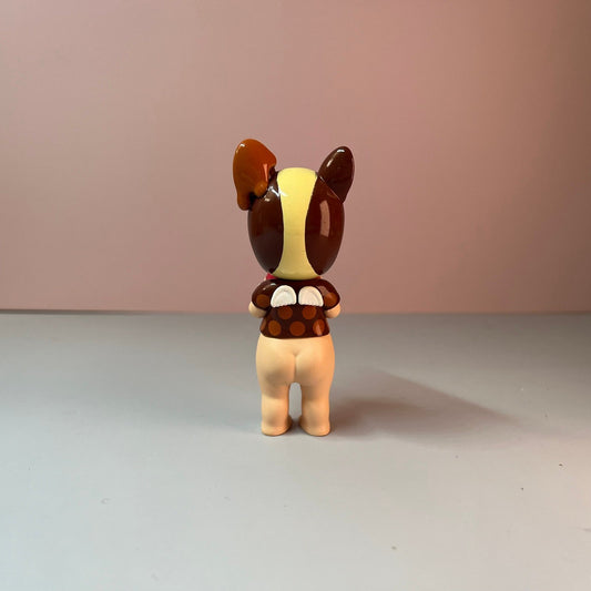 Sonny Angel Valentine‘s Day 2020 Chocolate French Bulldog