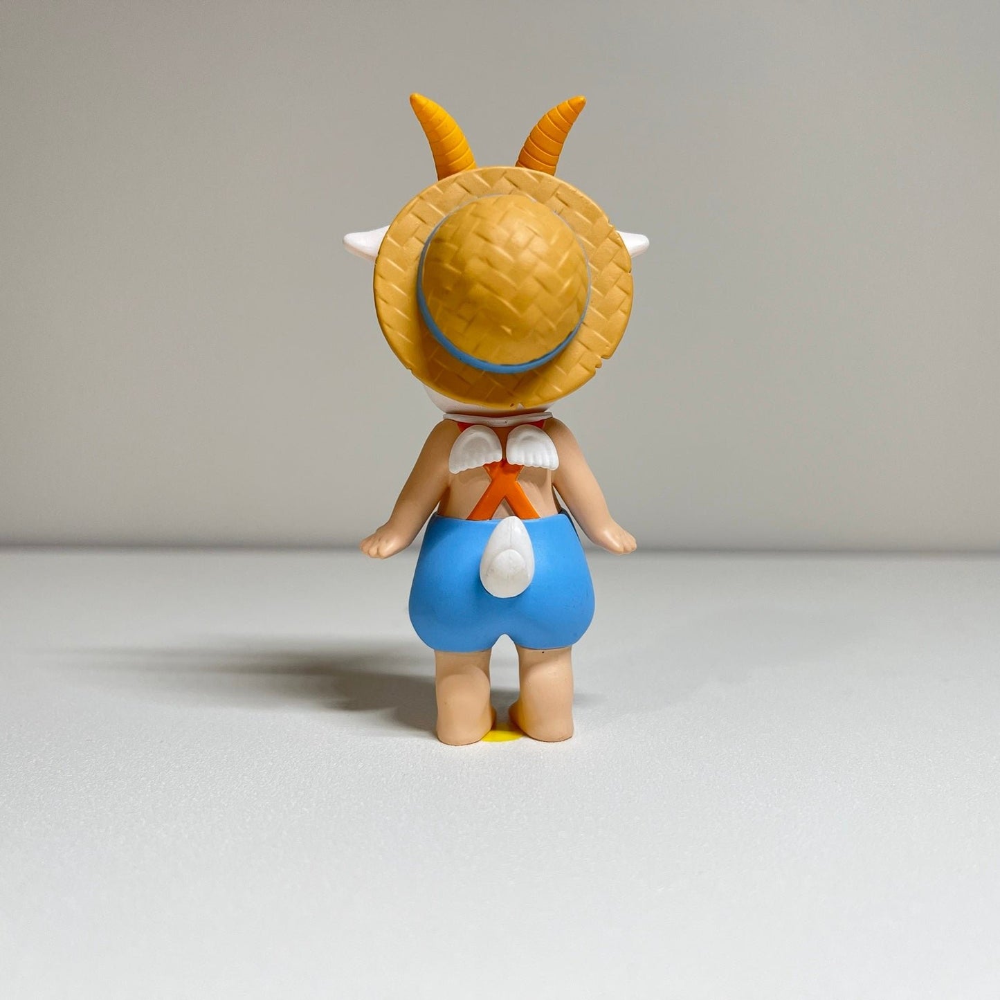 Sonny Angel H Family Series Goat