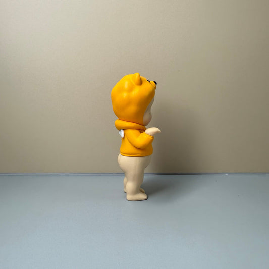 Sonny Angel Dog Time Series Secret Lucky Pomeranian Orange