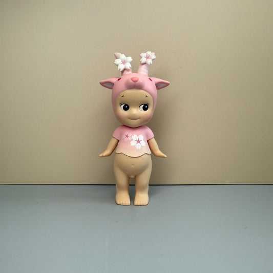 Sonny Angel Cherry Blossom Goat