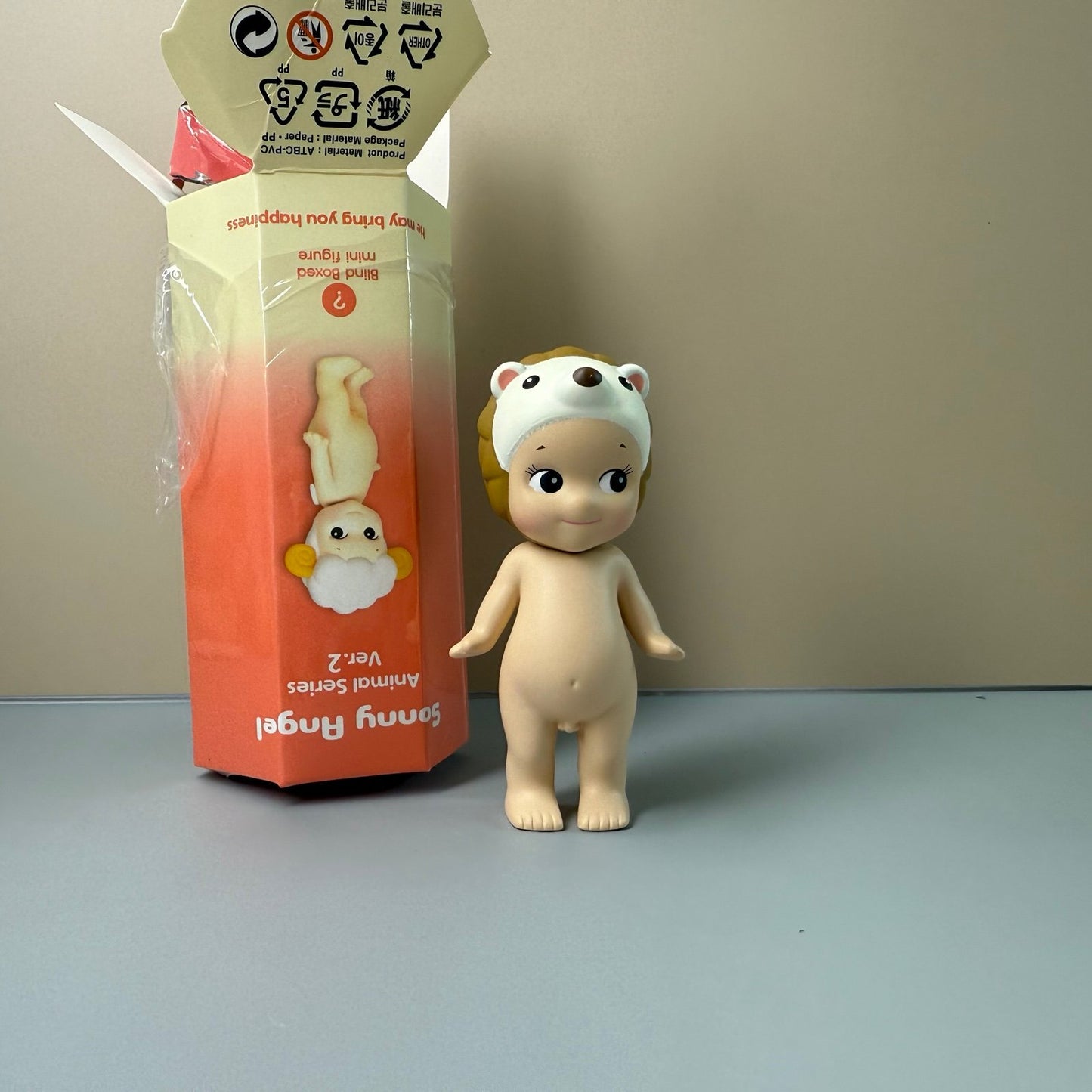 Sonny Angel Animal Series Hedgehog