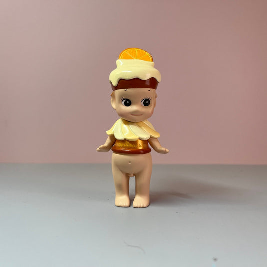 Sonny Angel Chocolate Series 2016 Orange Chocolate