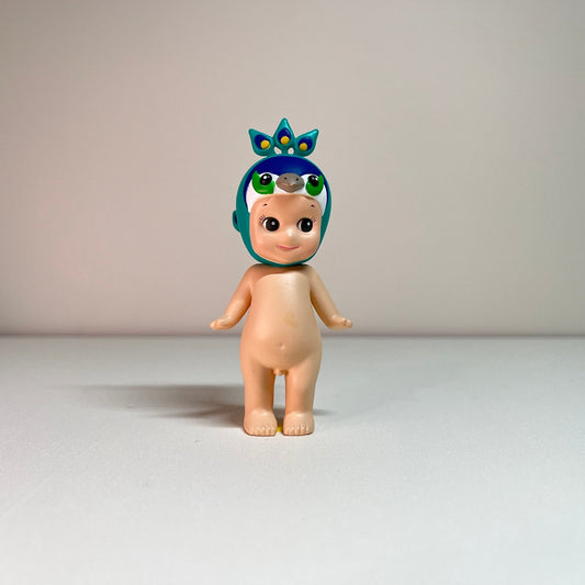 Sonny Angel Animal Series Peacock