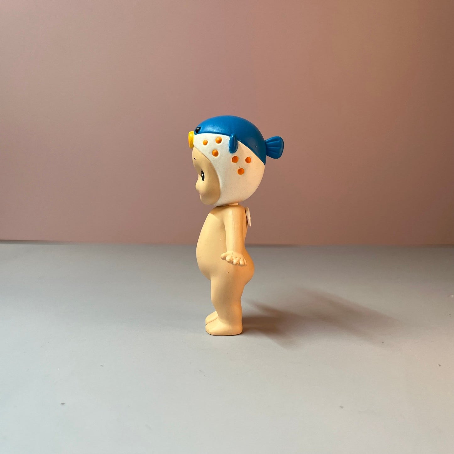 Sonny Angel Marine Series Blowfish